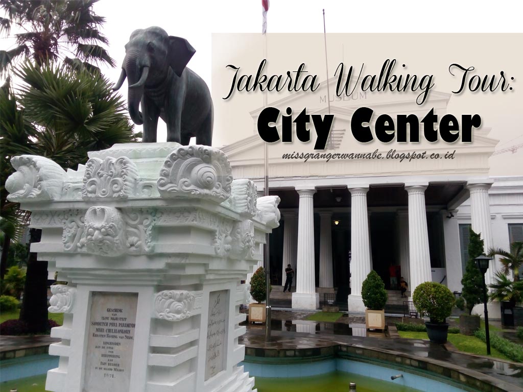 Jakarta Walking Tour with Jakarta Good Guide: City Center - Lia Harahap