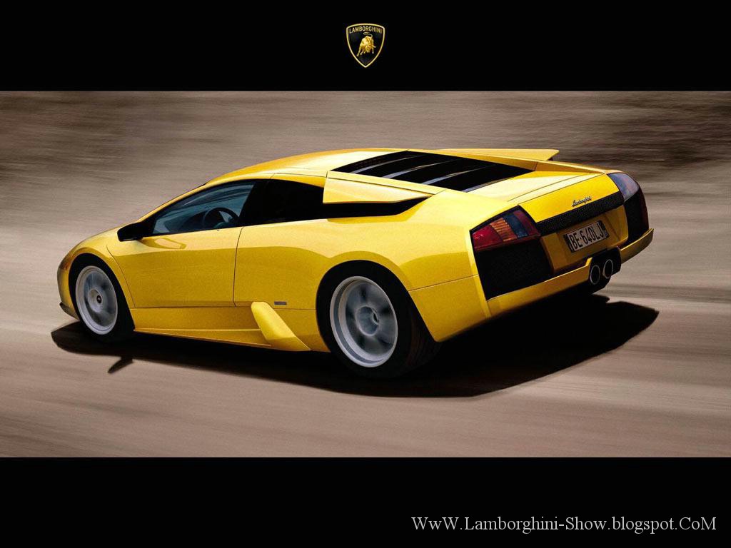 Lamborghini Murciélago LP640