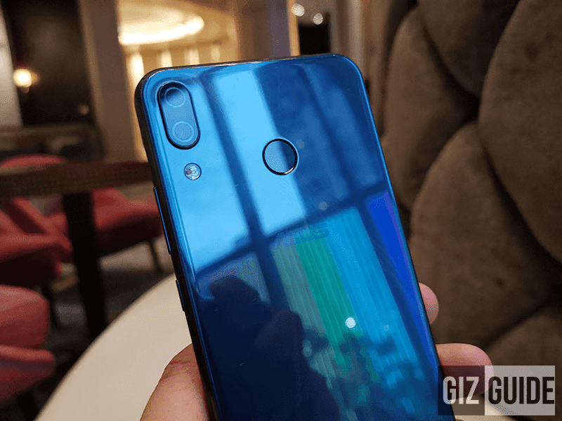 Dual cam! Dual cam!