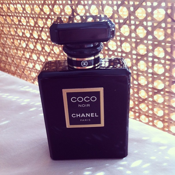 Coco Chanel Perfume from Instagram