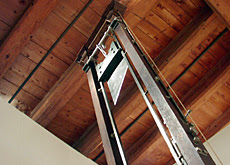 Swiss guillotine Swiss guillotine