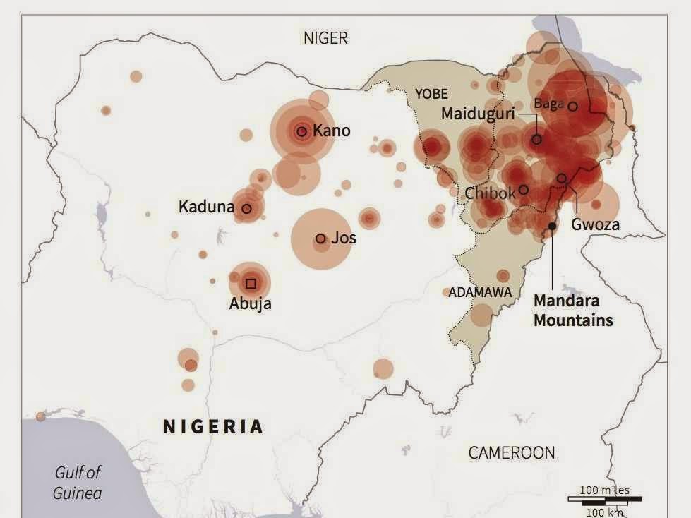 The Orientalist Express: What You Need To Know About Boko Haram And The ...