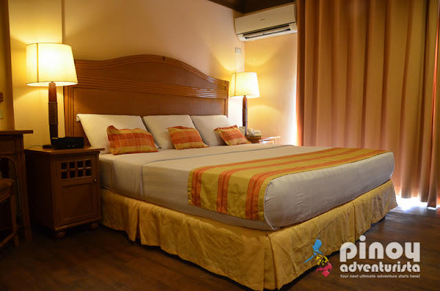 Room Accommodations at Boracay Tropics Resort Hotel