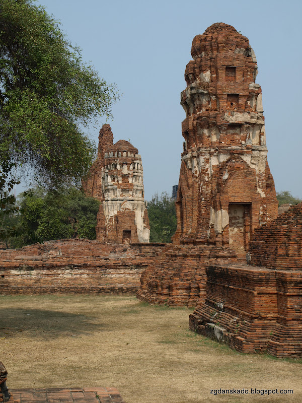 Ayutthaya - Wat Mahathat