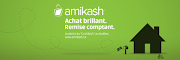 Profitez du cash back avec Amikash et obtenez 6$ en bonus lors de votre inscription!