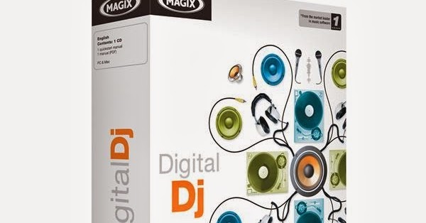Magix digital dj 2 crack german