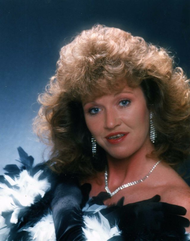 Glamour Shots Gone Bad