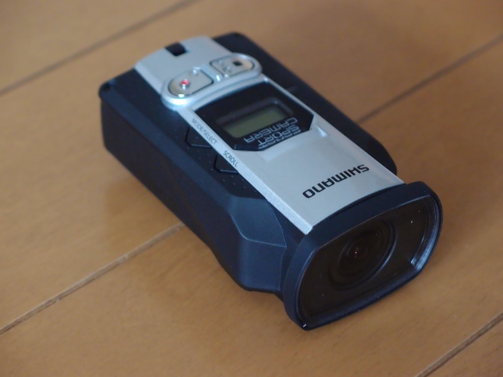 【新品】shimano スポーツカメラ CM-2000 シマノ