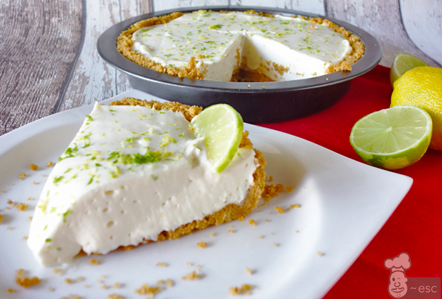 Tarta de queso cremosa sin horno (sin gelatina ni cuajada)