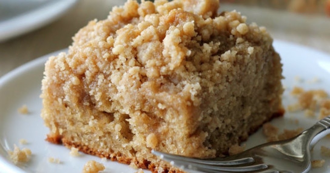 The Low Carb Diabetic Cinnamon Coffee Cake Low Carb
