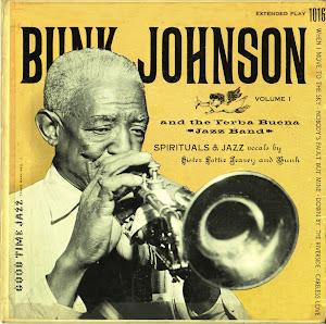 Bunk Johnson :pioniere del Jazz