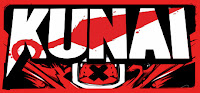 KUNAI game logo