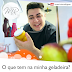 VÍDEO - O que tem na minha Geladeira?