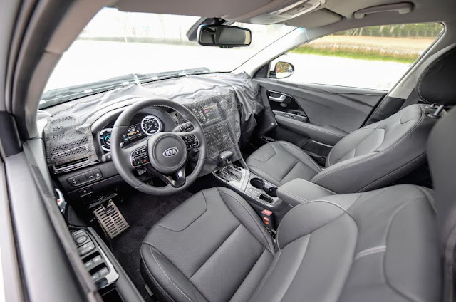 2016 Kia Optima PHEV 2016 Kia Optima PHEV