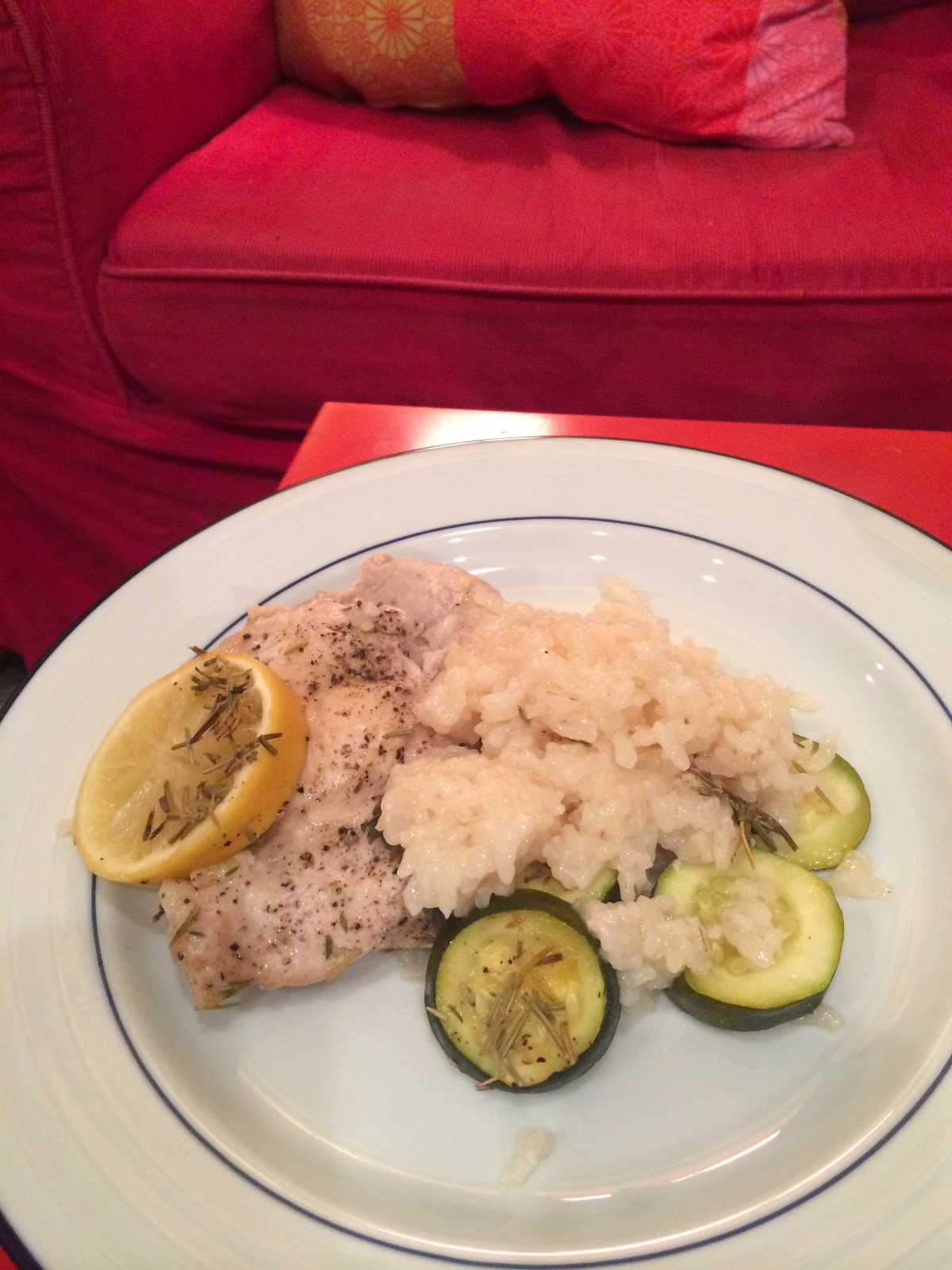 Girl Meets Crockpot Sunday Easy Delicious LowFODMAP Lemon Rosemary