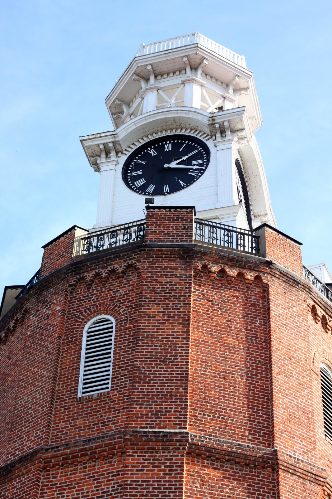 Love and Projects: Our Day Date to Rome, GA