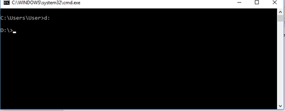 MENGENAL PERINTAH DASAR COMMAND PROMPT ( CMD ): Mengenal perintah dasar ...