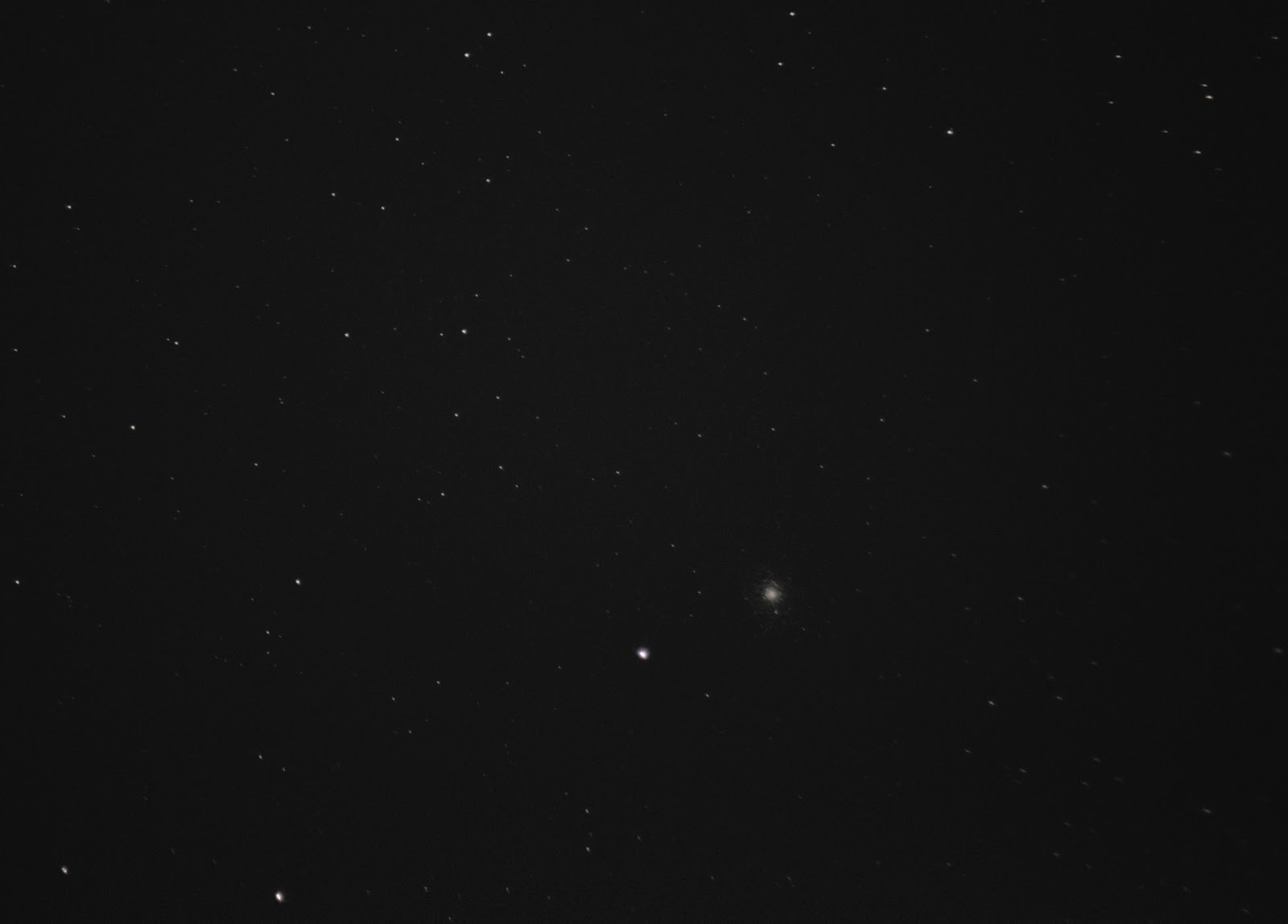 m5 with 300mm dslr