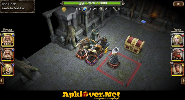 Wizrogue MOD APK unlimited money Wizrogue MOD APK unlimited money