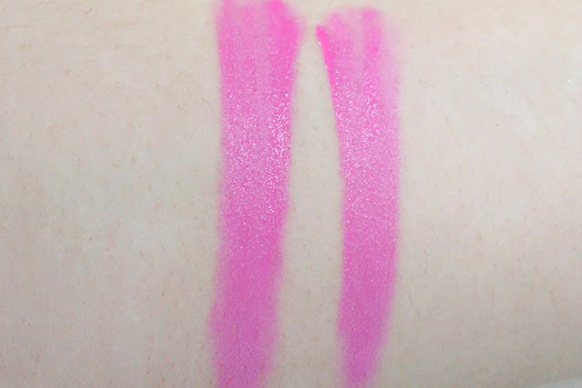 Maybelline Color Jolt Matte Intense Lip Paint in 01 Don't Pink With Me