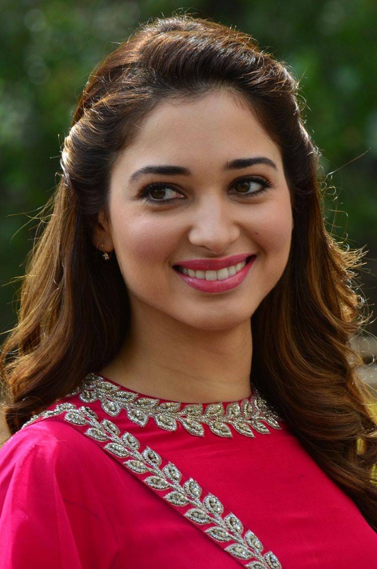 Tamannah Latest Hot Glamourous Spicy PhotoShoot Images At Bengal Tiger Pres...