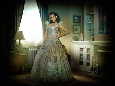 Once Upon a Time Portraits - Cinderella