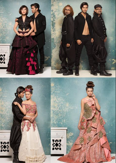 RUNWAY MISS RAJASTHAN 2017 WITH CELEBRATED DESIGNERS AJAY SINHA & BUZY FROM BUZJAY FASHION STUDIO RUNWAY MISS RAJASTHAN 2017 WITH CELEBRATED DESIGNERS AJAY SINHA & BUZY FROM BUZJAY FASHION STUDIO