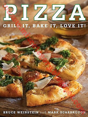 Pizza Grill It, Bake It, Love It