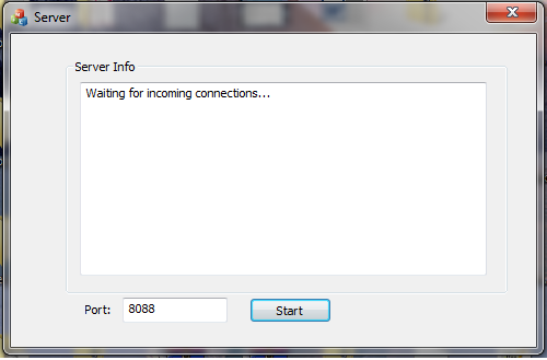 Plant wicking rope How to make a chat application in c++
