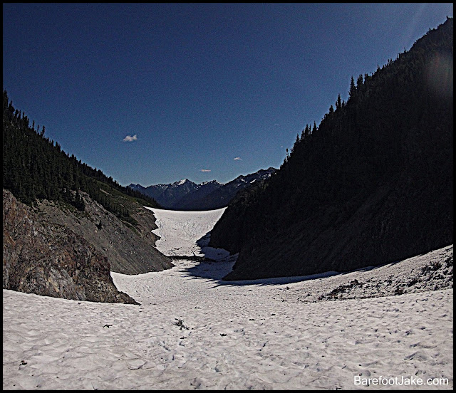 elwha snow finger