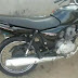 Moto é tomada de assalto no distrito de Angico