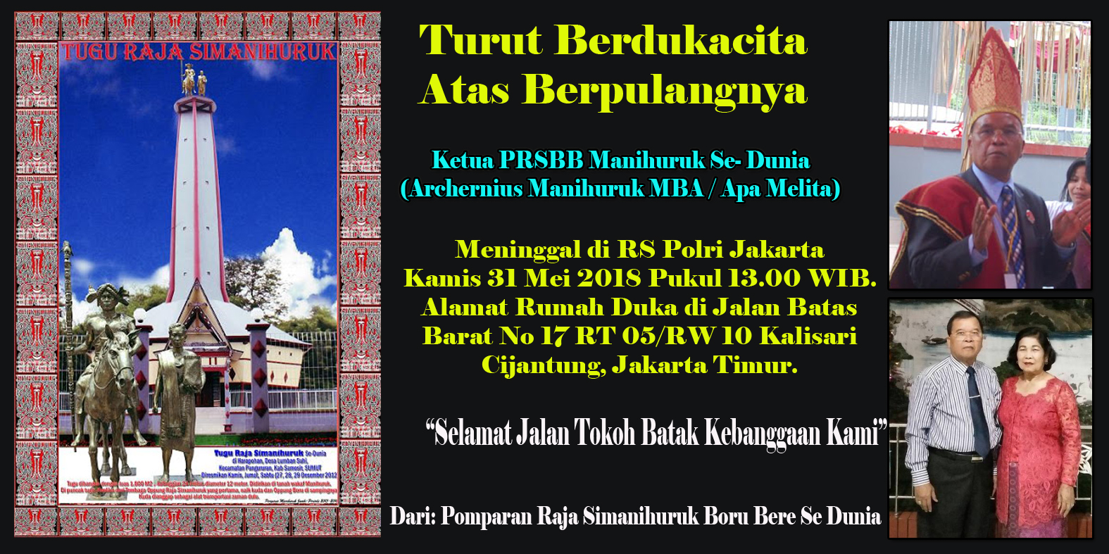 Gambar Ucapan Selamat Ulang Tahun Se Kecamatan  Kata Mutiara