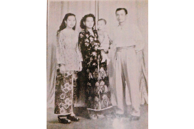 Kenangan Raya Pada Zaman Dahulu