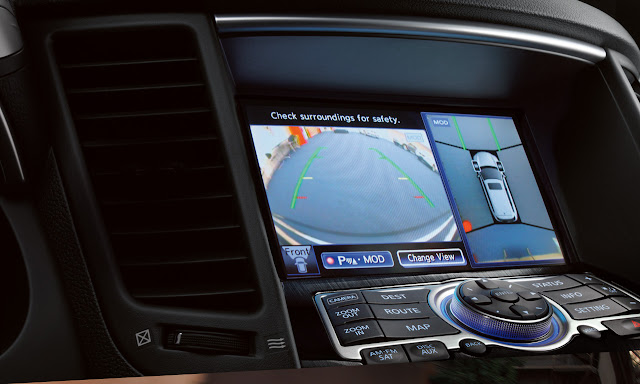 2015 Infiniti QX70 2015 Infiniti QX70