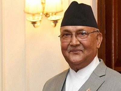 KP Sharma Oli Appointed Nepal's Prime Minister KP Sharma Oli Appointed Nepal's Prime Minister