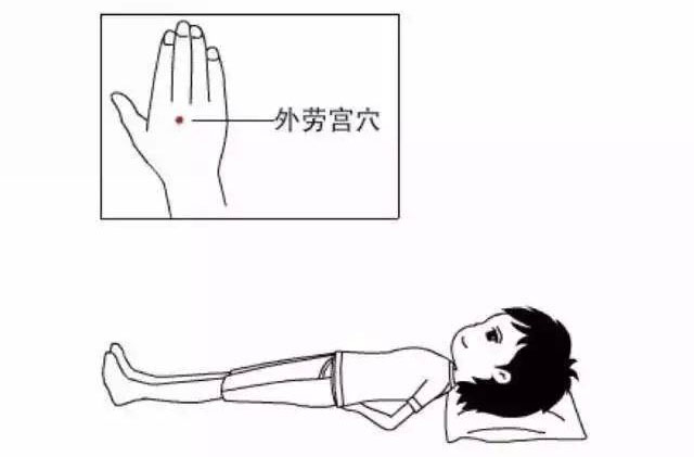 Bài tập đơn giản trước lúc đi ngủ giúp bổ thận, giải độc