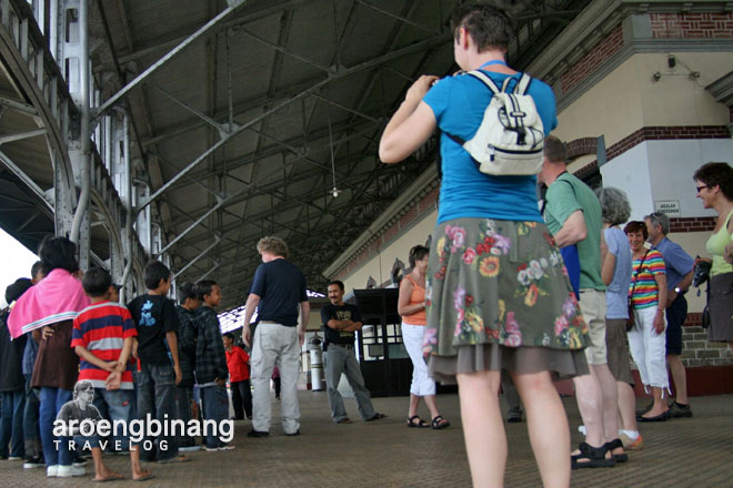 museum kereta api ambarawa