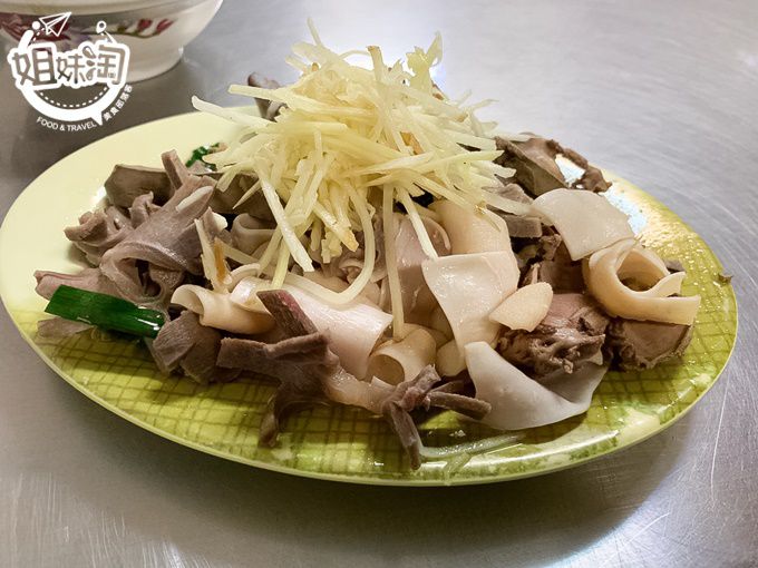 鴨肉飯-三民區小吃美食
