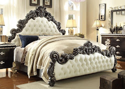 bed wooden frame designs rustic handmade