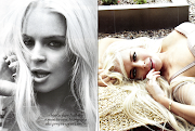 Lindsay Lohan Vanity Fair 2011