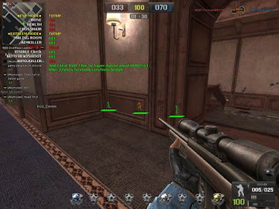 12 Maret 2018 - Leusin 7.0 Point Blank Garena Wallhack, ESP Mode, Auto Headshoot, 1 Hit, Aimbullet, Auto Killer, No Recoil, Full Mode VVIP 12 Maret 2018 - Leusin 7.0 Point Blank Garena Wallhack, ESP Mode, Auto Headshoot, 1 Hit, Aimbullet, Auto Killer, No Recoil, Full Mode VVIP