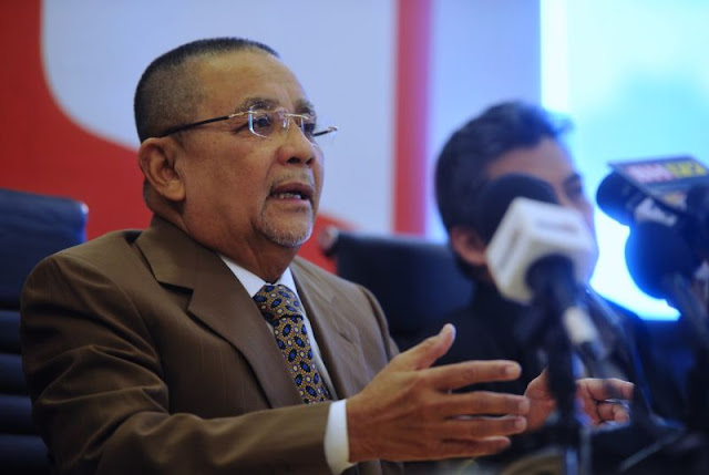 Isu FGV - Zakaria, Isa Dijangka Tampil Beri Keterangan Di SPRM Isu FGV - Zakaria, Isa Dijangka Tampil Beri Keterangan Di SPRM