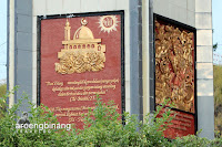 bukit kasih minahasa