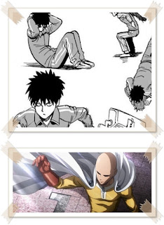 Treinamento intensivo do Saitama...