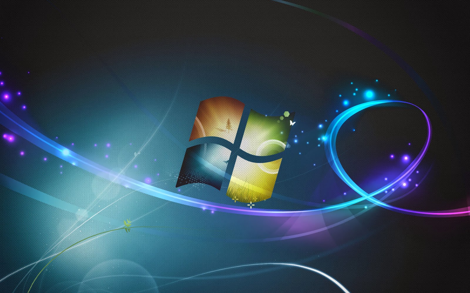 Abstract Windows Wallpapers - 3D HD Wallpapers