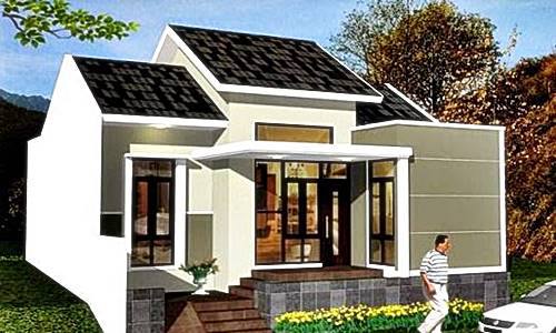 Desain Rumah Unik Modern Terbaru Sederhana 2016 2015 Gambar