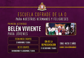 Sevilla (Hdad. de la O) - Belén Viviente 2019 Sevilla (Hdad. de la O) - Belén Viviente 2019