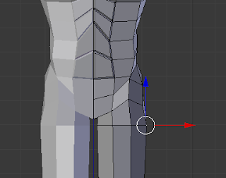 Scaling outwards. Scaling outwards.