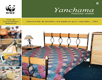 Yanchama - Muebles con maderas poco conocidas - LKS | WWF yanchama-muebles-con-maderas-poco-conocidas