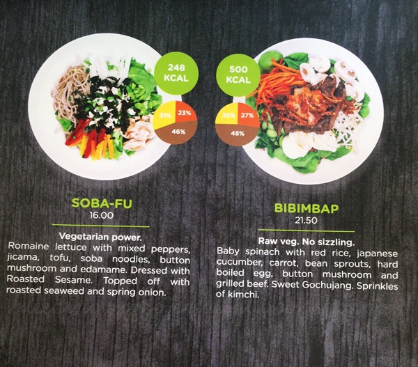 Chai Bar Menu Oasis Square Ara Damansara 2016